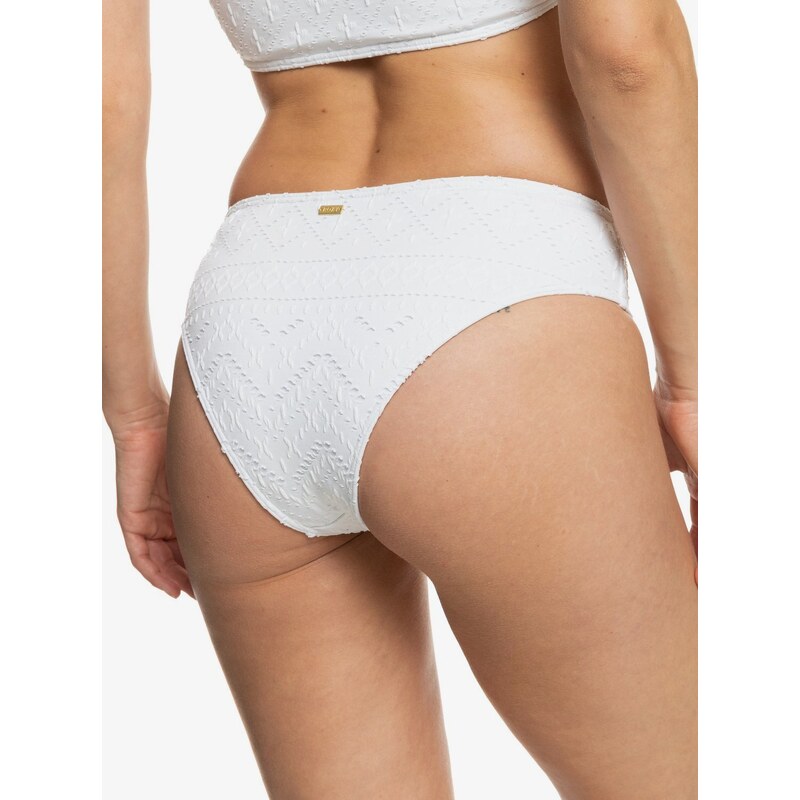 Bikiny spodní díl Roxy QUIET BEAUTY MOD MID WAIST