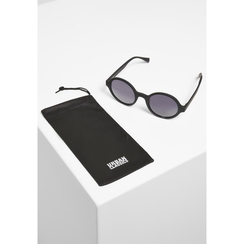 Urban Classics Accessoires Sluneční brýle Retro Funk UC černo/šedá