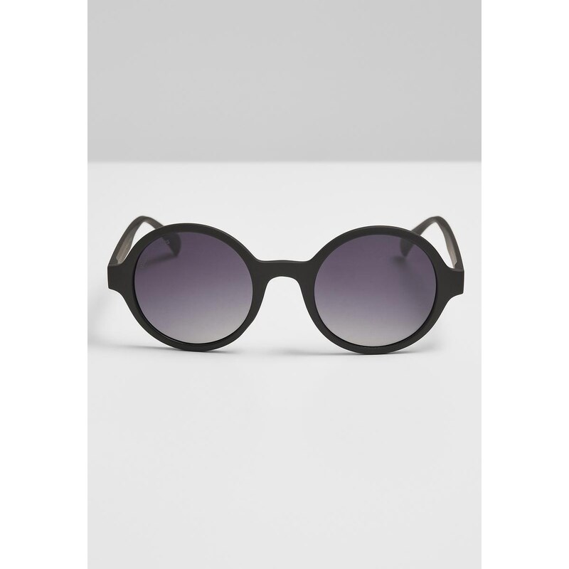 Urban Classics Accessoires Sluneční brýle Retro Funk UC černo/šedá