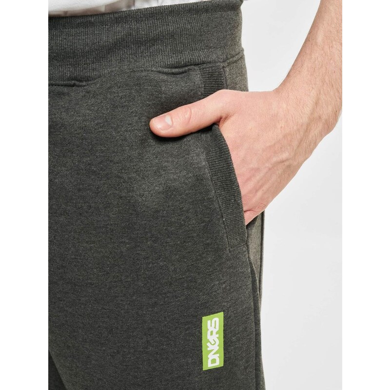 Dangerous DNGRS Sweat Pant Crux in grey