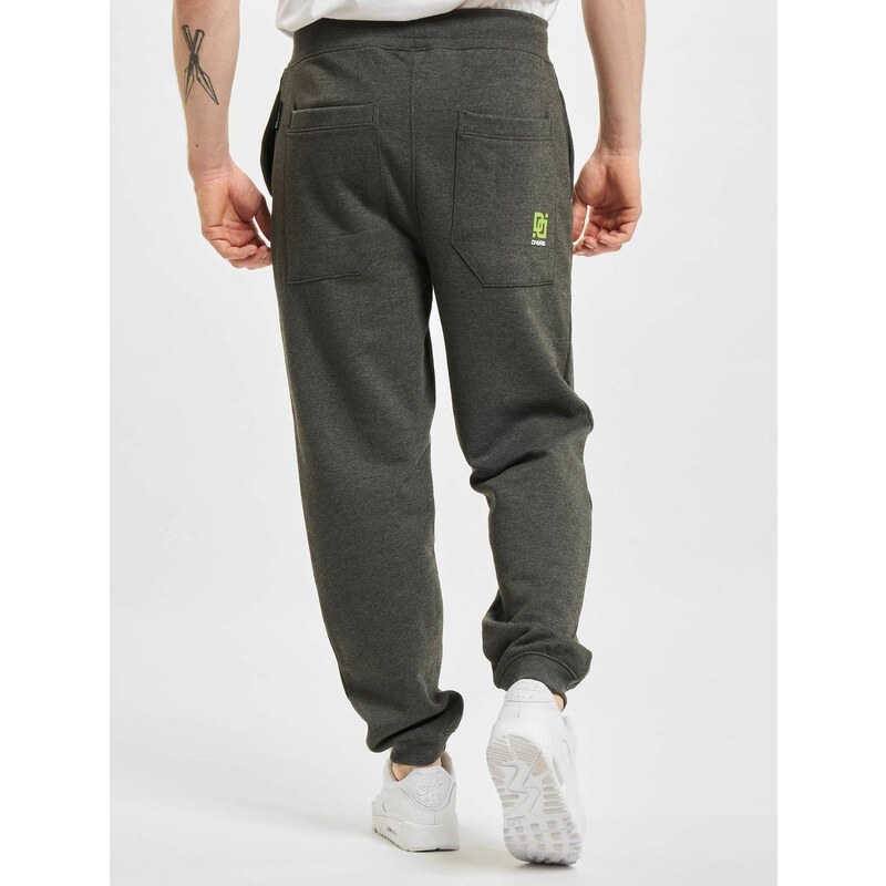 Dangerous DNGRS Sweat Pant Crux in grey