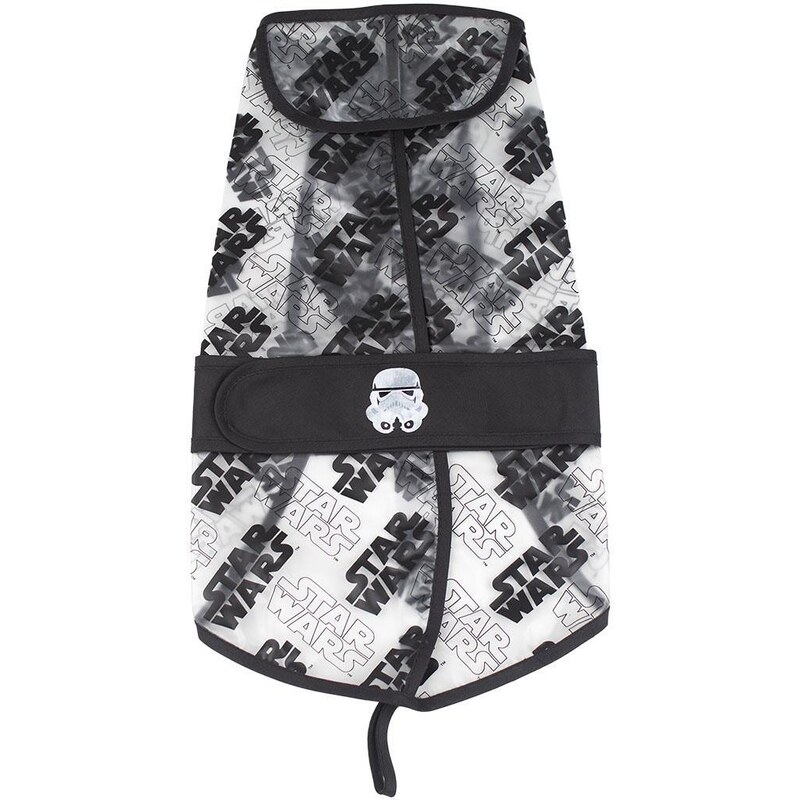 RAINCOAT FOR DOGS M STAR WARS STORM TROPPER