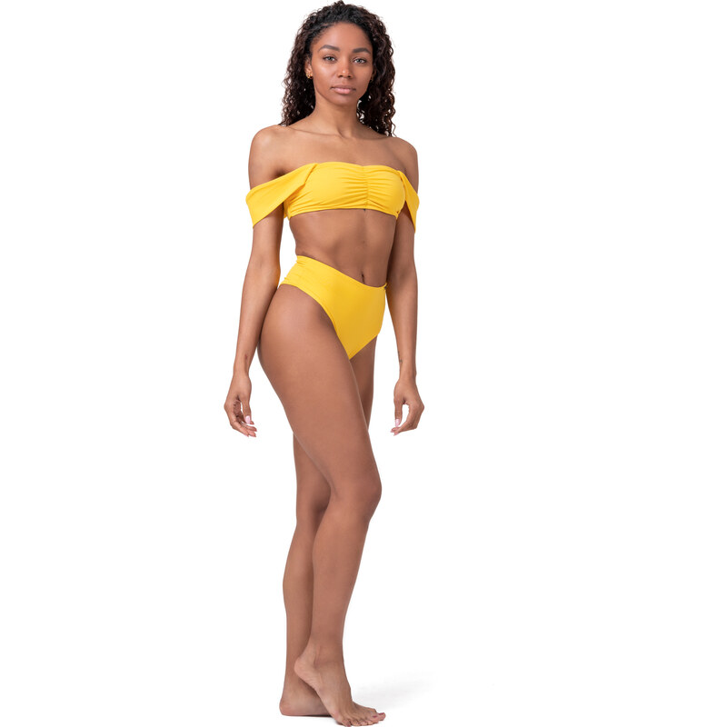 NEBBIA Miami retro bikini - top
