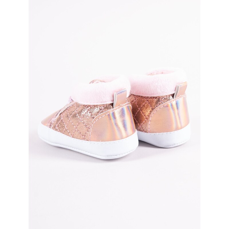 Yoclub Kids's Baby Girls' Shoes OBO-0187G-7100