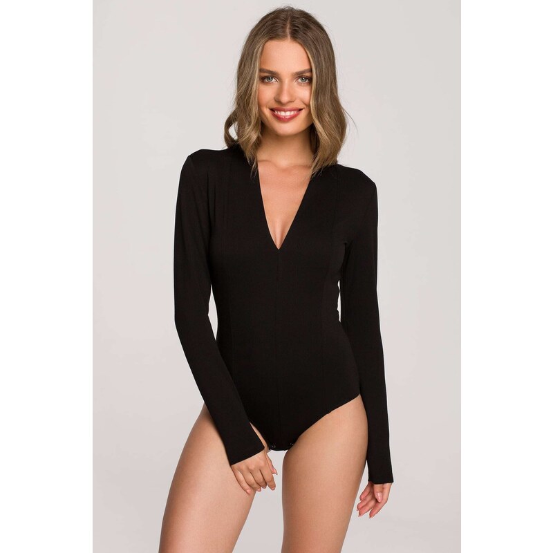 Dámské body Stylove Stylove_Bodysuit_S327_Black 107054849