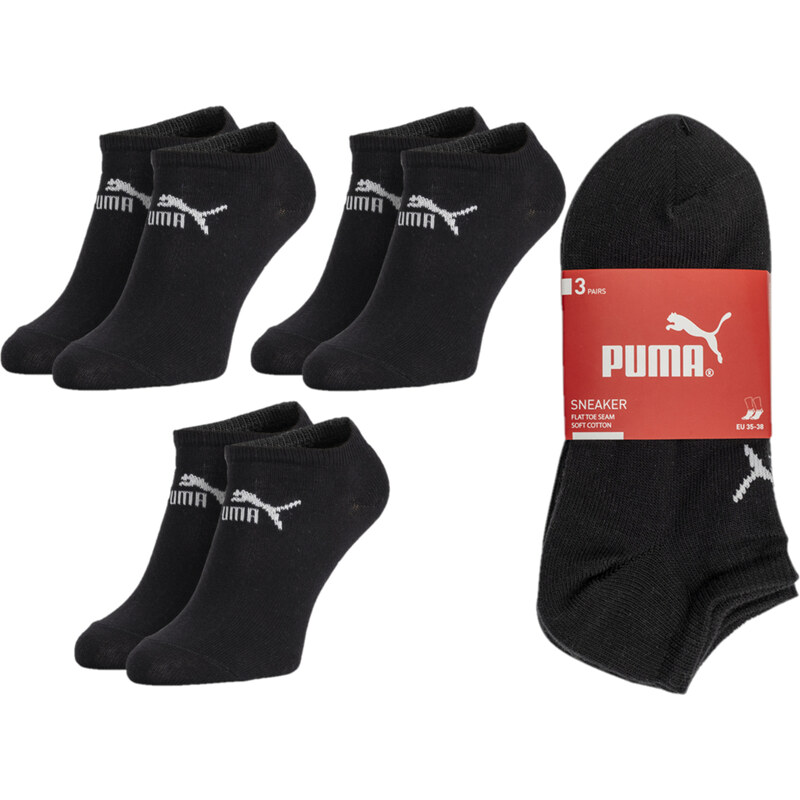 Pánské ponožky Puma 3PACK