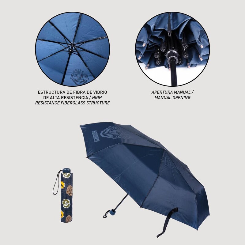 Deštník HARRY POTTER 2400000666