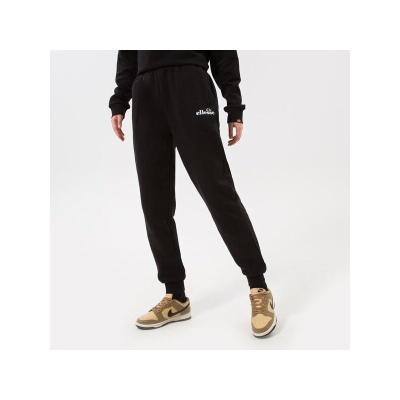 Ellesse Kalhoty Majana Jog Pant Blk ženy Oblečení Kalhoty SGP16457011