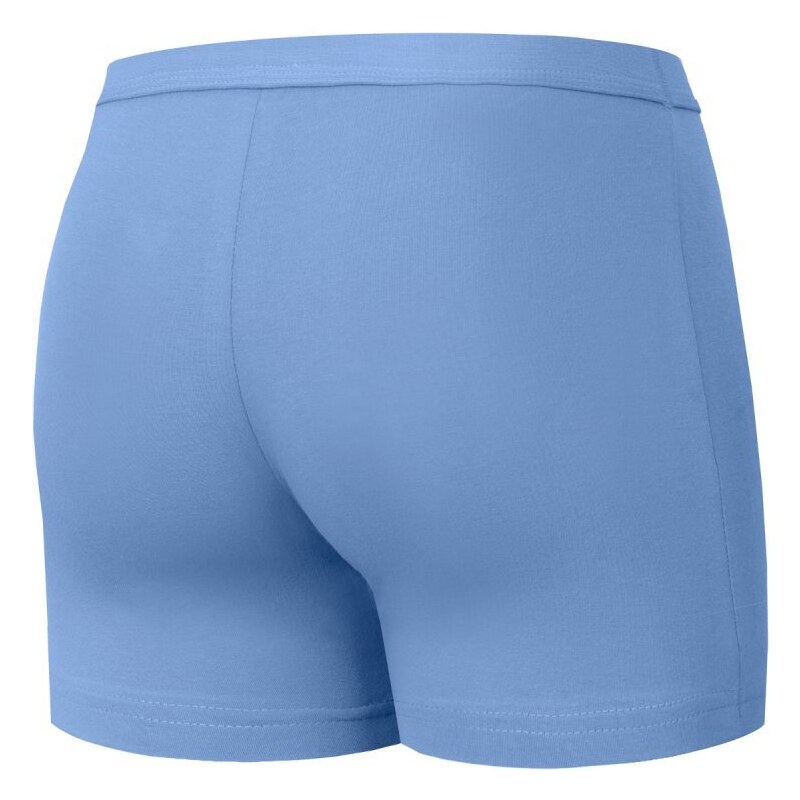 CORNETTE Pánské boxerky 092 Authentic plus light blue