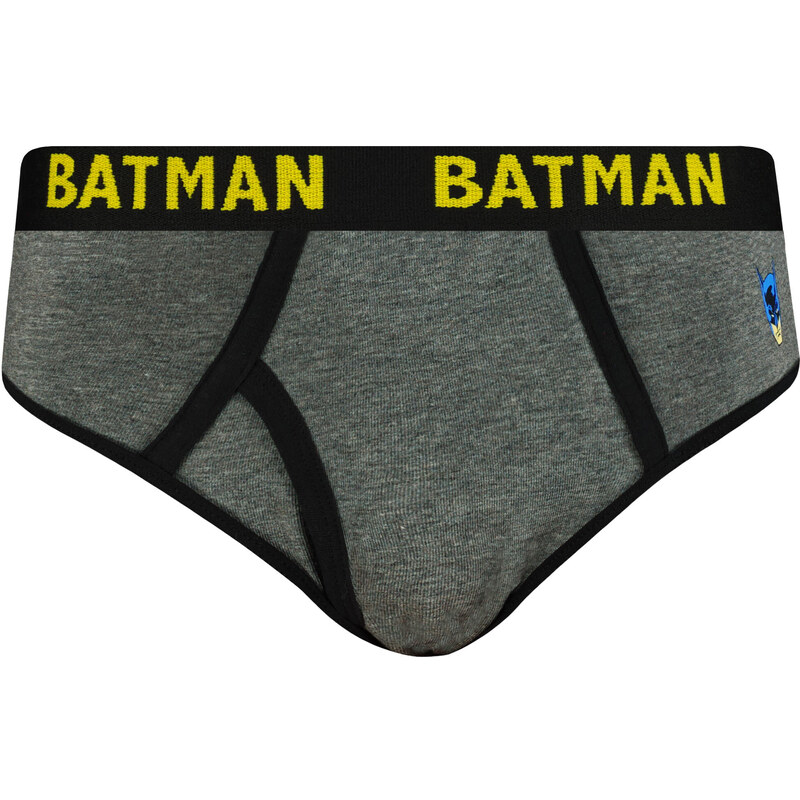 Licensed Chlapecké slipy Batman 3ks Frogies