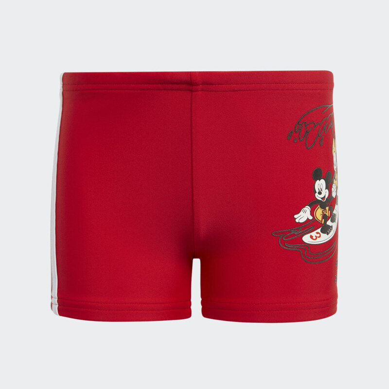 Plavecké boxerky adidas x Disney Mickey Mouse Surf-Print
