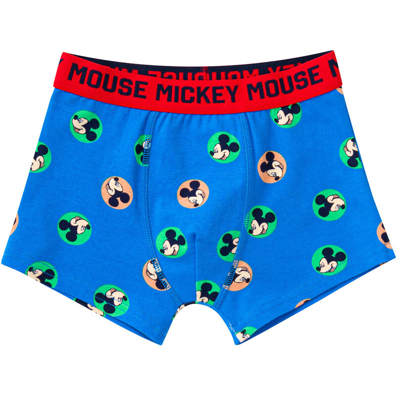 Licensed Chlapecké boxerky Mickey Mouse 5 Pack - Frogies