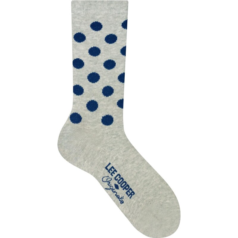 Ponožky Lee Cooper LCU5PWLONGSOCPASTEL