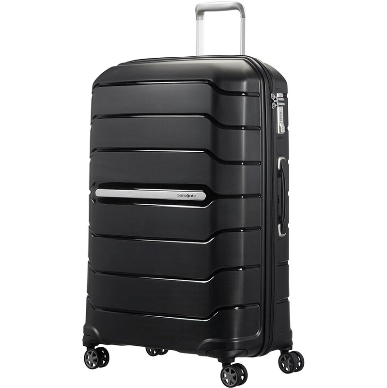 Samsonite Flux SPINNER 75/28 EXP Black 108088548