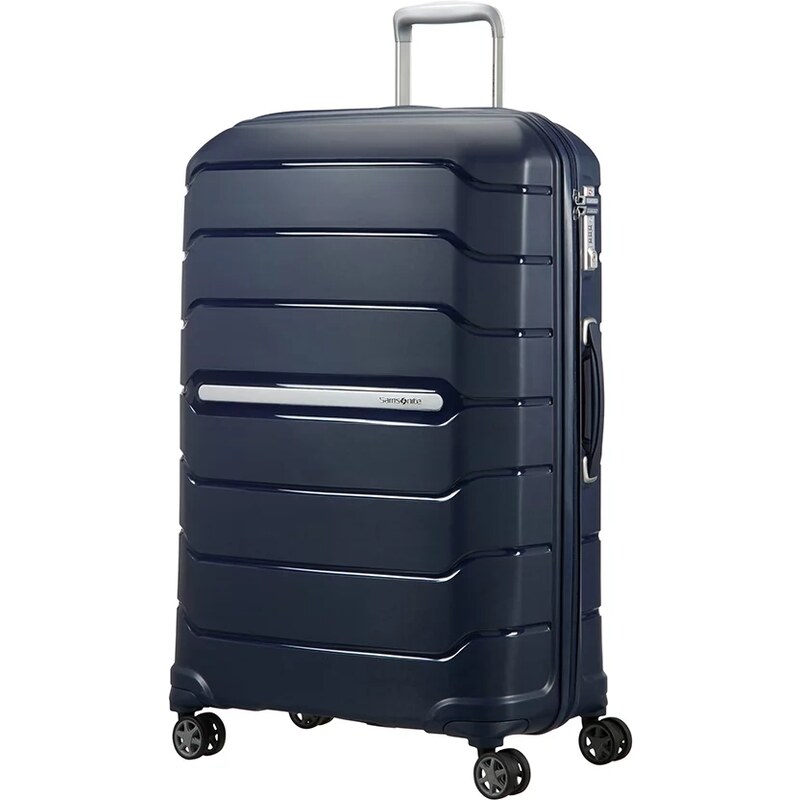 Samsonite Flux SPINNER 75/28 EXP Navy Blue 108088550