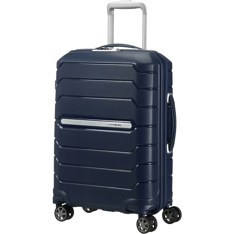 Samsonite Flux SPINNER 55/20 EXP Navy Blue