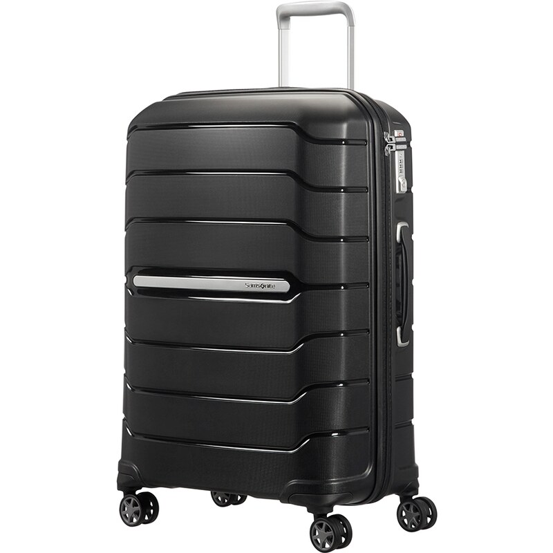 Samsonite Flux SPINNER 68/25 EXP Black