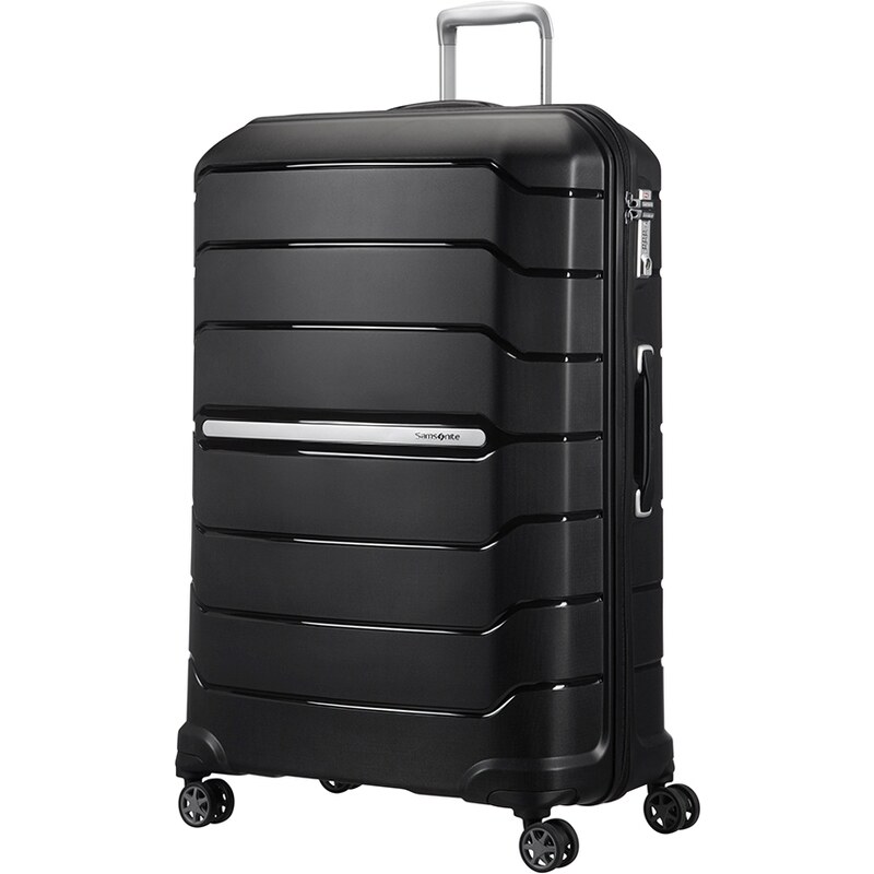 Samsonite Flux SPINNER 81/30 EXP Black