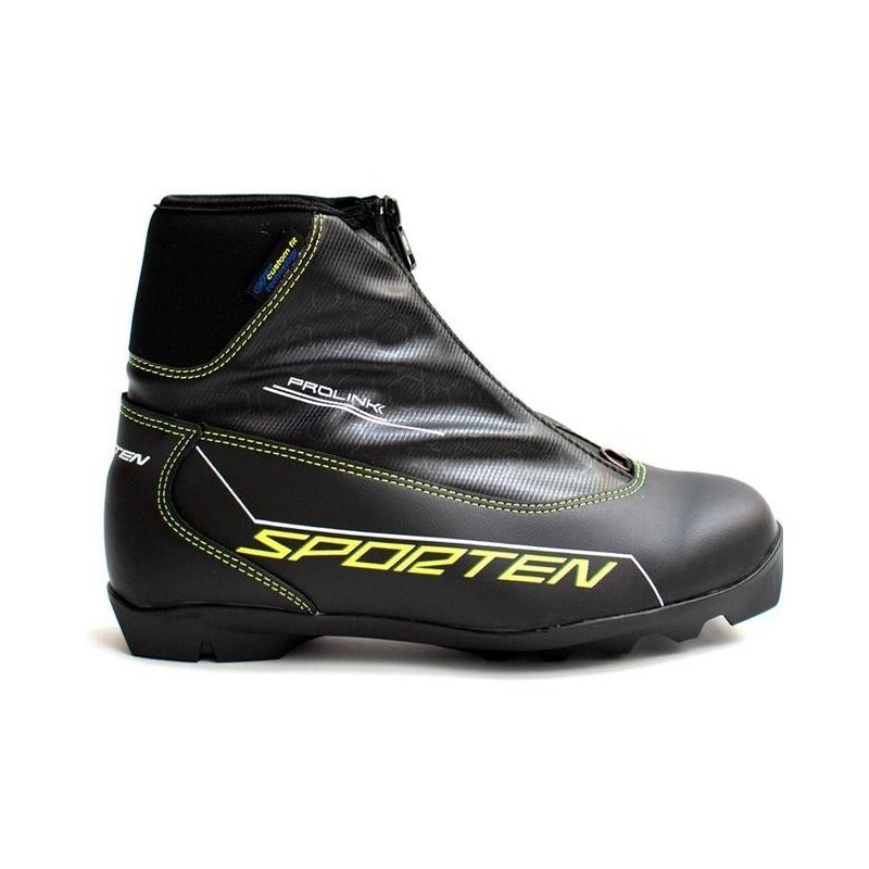 Běžkové boty Botas Sporten Favorit Prolink black/yellow vel. 36