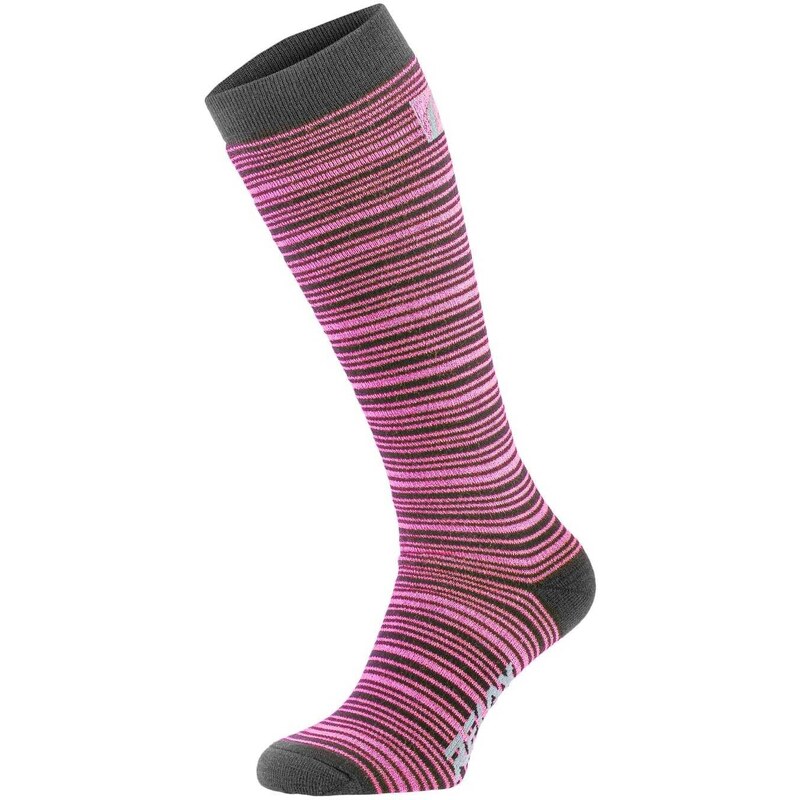 Dětské lyžařské ponožky Relax FREE růžová RSO34D/M