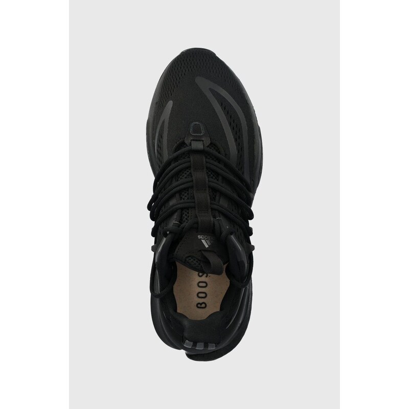 Běžecké boty adidas AlphaBoost V1 černá barva, HP2760