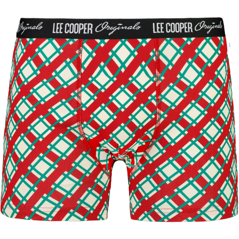 Pánské boxerky Lee Cooper Patterned