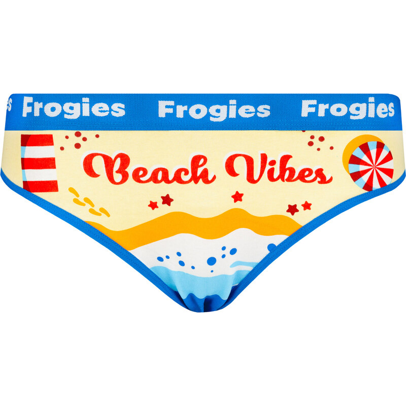Dámské kalhotky Frogies Beach