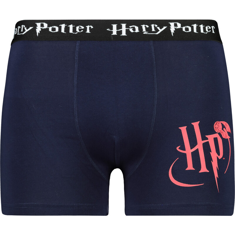 Licensed Pánské boxerky Harry Potter - Frogies