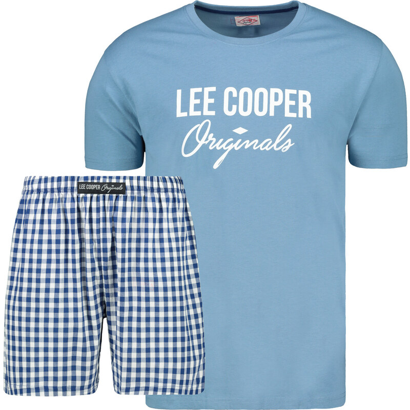 Pánské pyžamo Lee Cooper