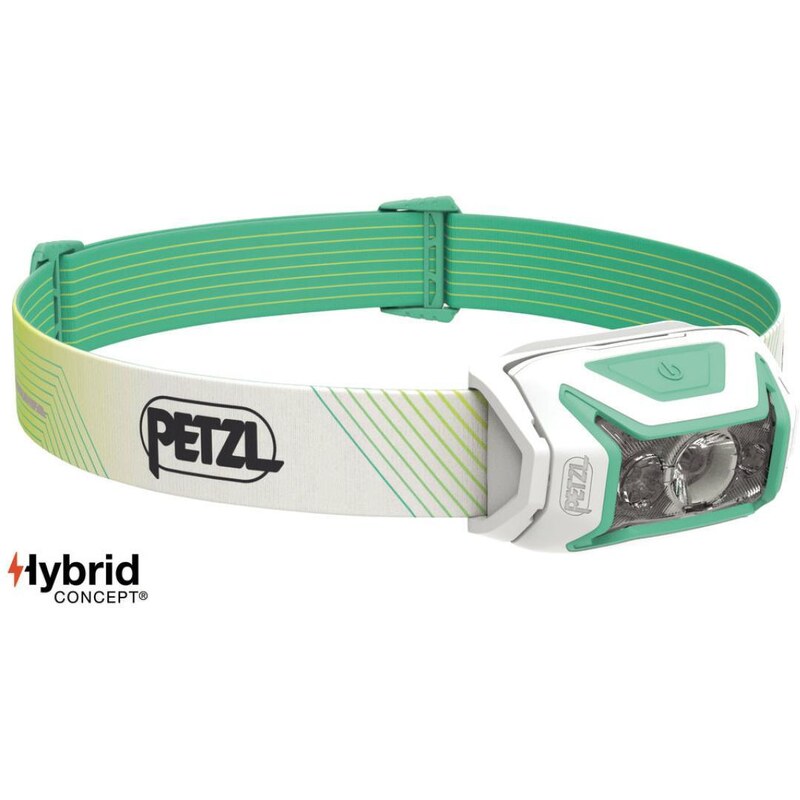 Čelovka PETZL ACTIK CORE