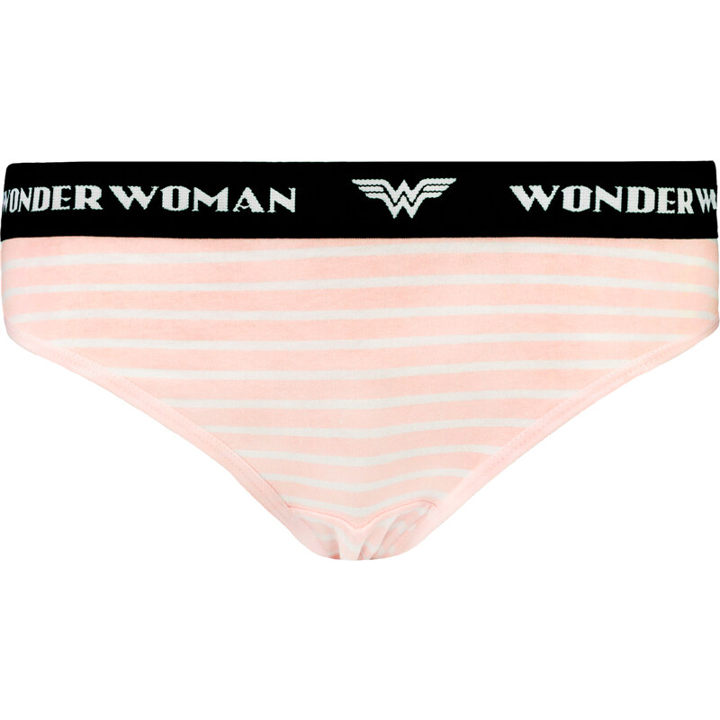 Licensed Dámské kalhotky Wonder Woman - Frogies