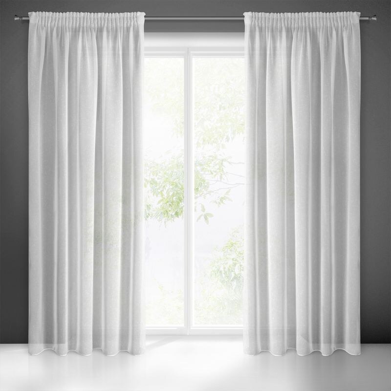 Eurofirany Unisex's Curtain 390170