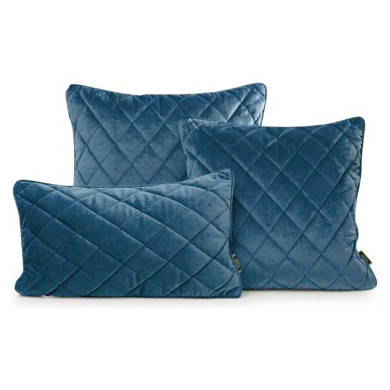 Eurofirany Unisex's Pillowcase 387721 Navy Blue