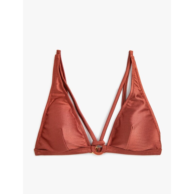 Podrobný bikiny top Koton Rope