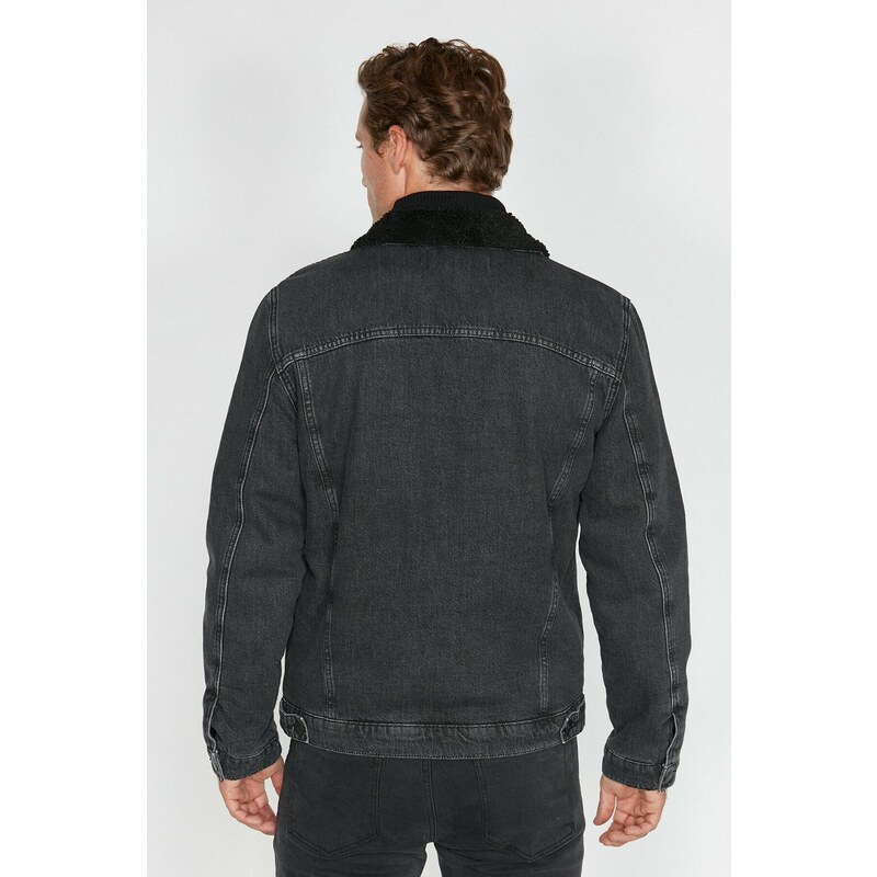 Koton Jacket - Gray