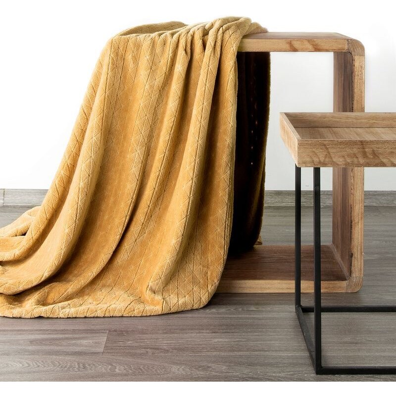 Eurofirany Unisex's Blanket 380819