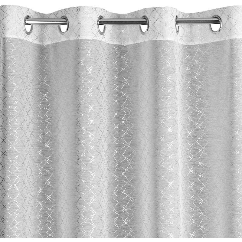 Eurofirany Unisex's Drape 373087