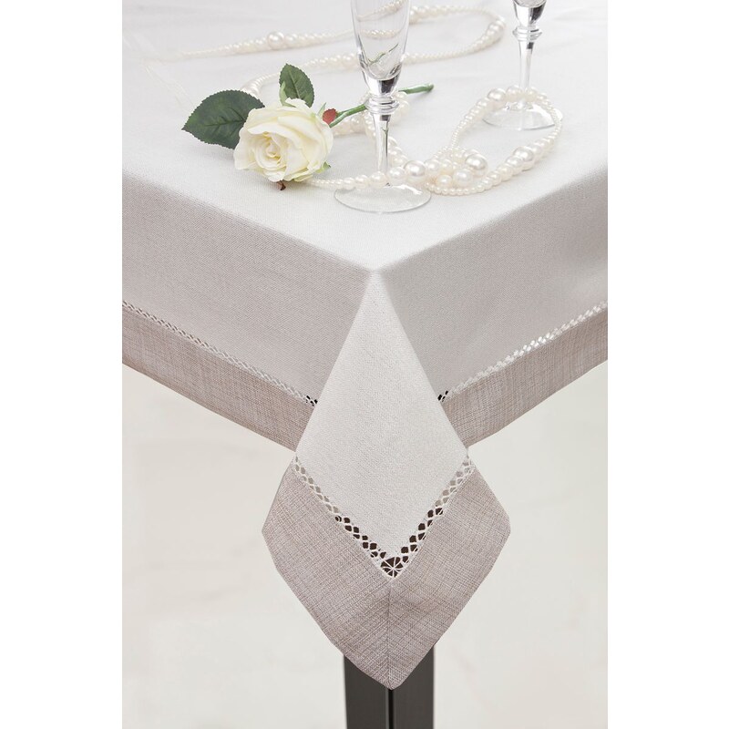 Eurofirany Unisex's Tablecloth 382245