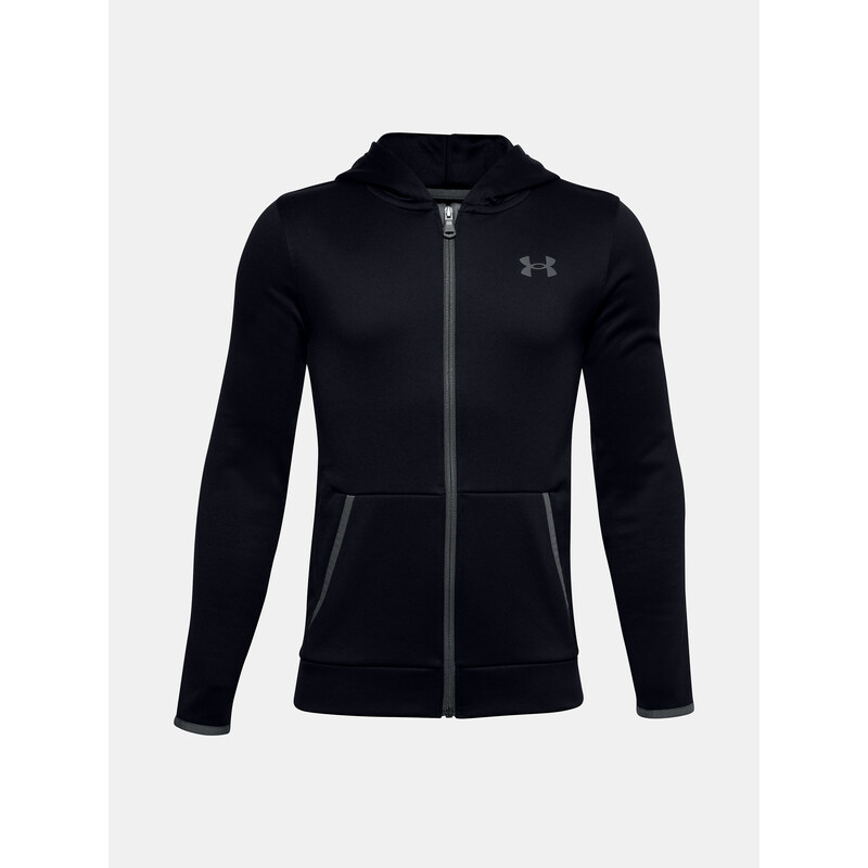 Chlapecká mikina Under Armour FLEECE