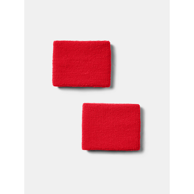 Under Armour Potítko UA Performance Wristbands-RED - Pánské