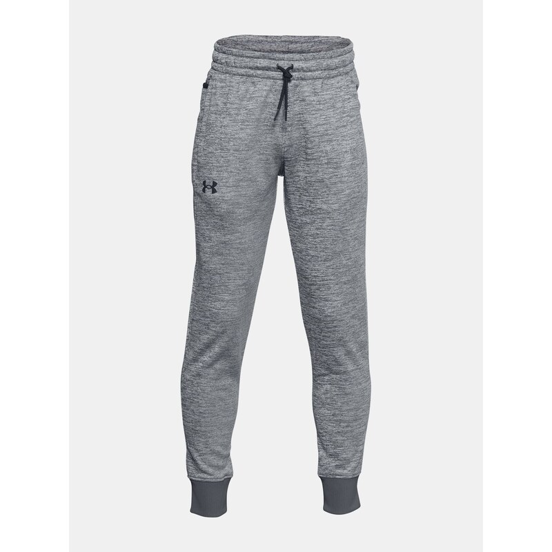 Chlapecké tepláky Under Armour FLEECE JOGGERS