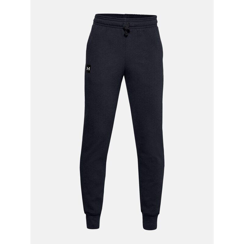 Under Armour Tepláky RIVAL FLEECE JOGGERS-BLK - Kluci