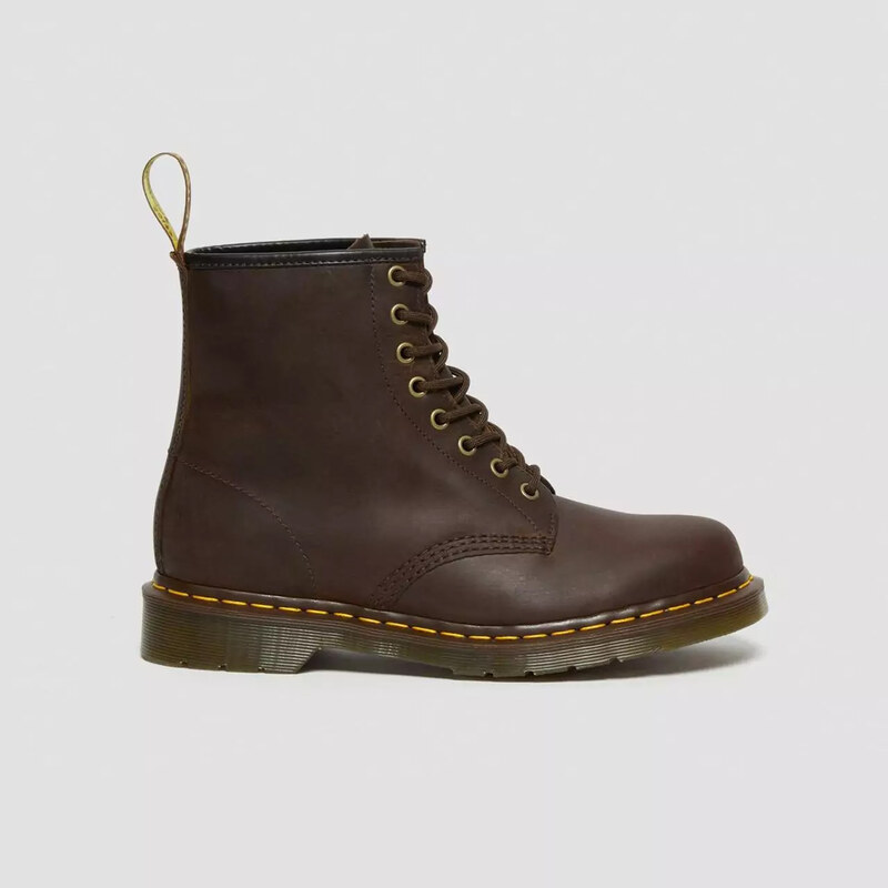 DR. MARTENS 1460 Leather Ankle Boots 37