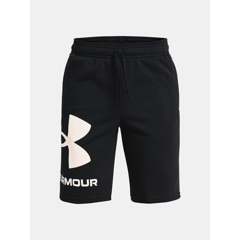 Dětské kraťasy Under Armour RIVAL FLEECE