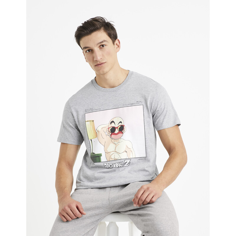 Celio Tričko Dragon Ball Super - Pánské