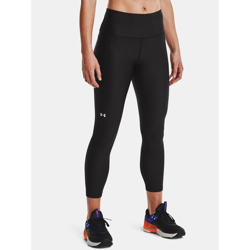 Under Armour Legíny Hg Armour Hirise 7/8 Ns-Blk - Dámské