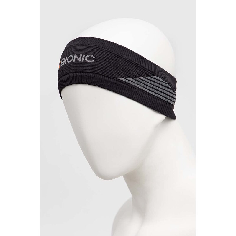 Čelenka X-Bionic Headband 4.0 černá barva