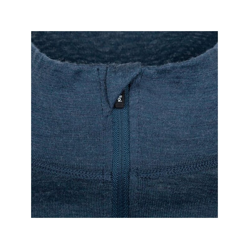 Pánské vlněné termo triko Kilpi JAGER-M tmavě šedé