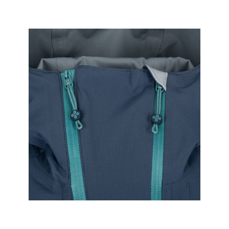 Pánská outdoorová bunda Kilpi METRIX-M tmavě modrá