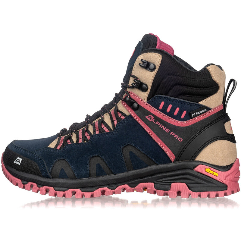 Outdoorová unisex obuv Alpine Pro Ubene 37 76091954